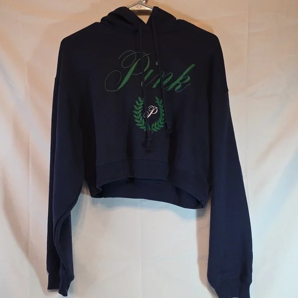 NWT Victoria's Secret "Pink" Hoodie, Size S - Picture 2 of 6